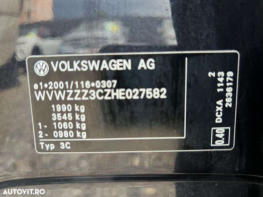 Volkswagen Passat 1.6 TDI Trendline - 9