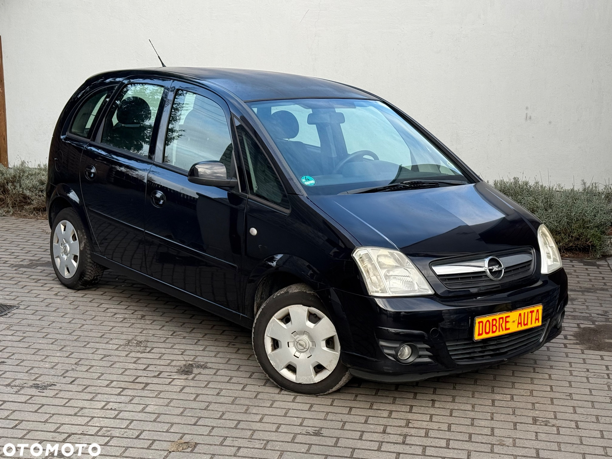 Opel Meriva 1.6 16V Cosmo - 11