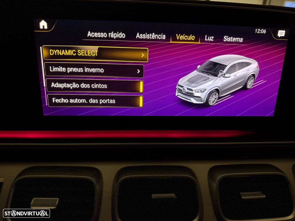 Mercedes-Benz GLE 350 de Coupé 4Matic - 43