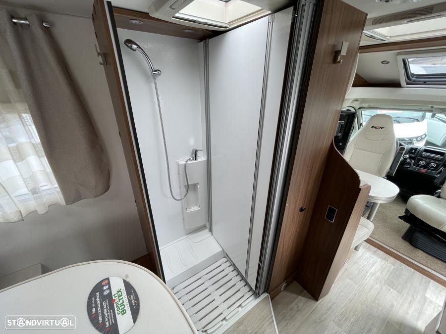 Pilote essential P650 Cama Central - 8