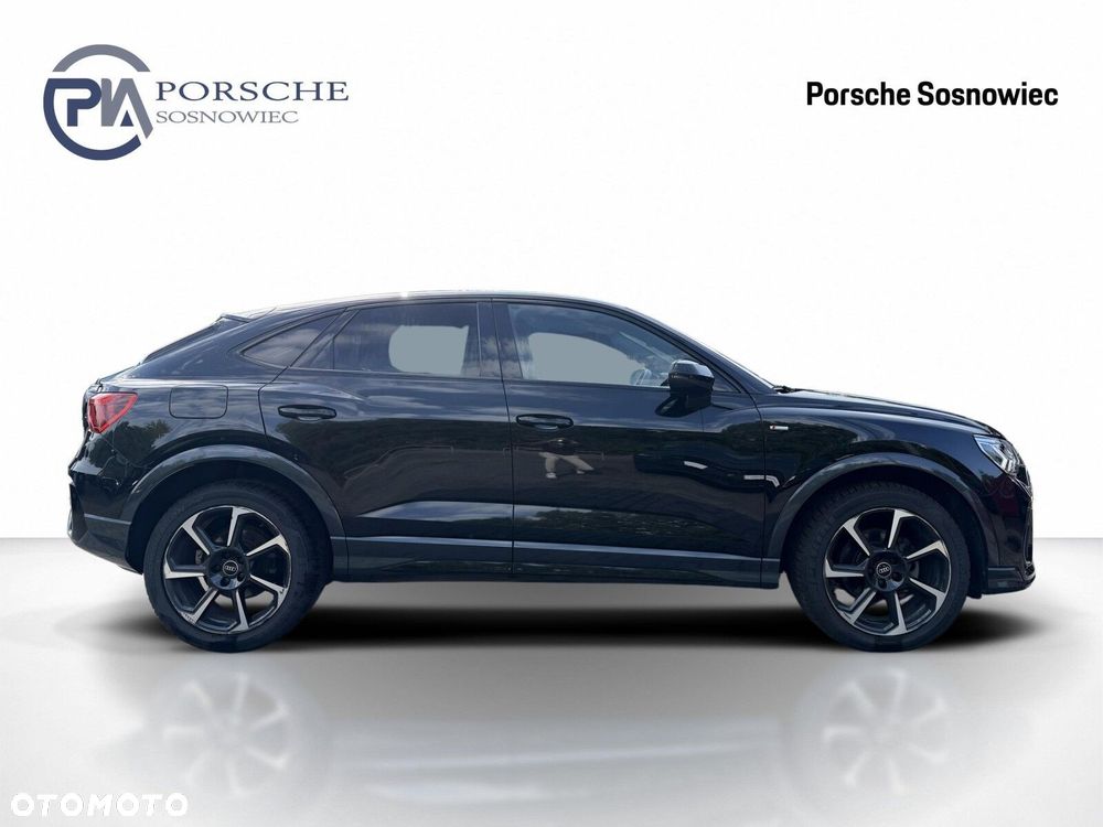 Audi Q3 Sportback 35 TFSI mHEV S-Line S tronic - 7