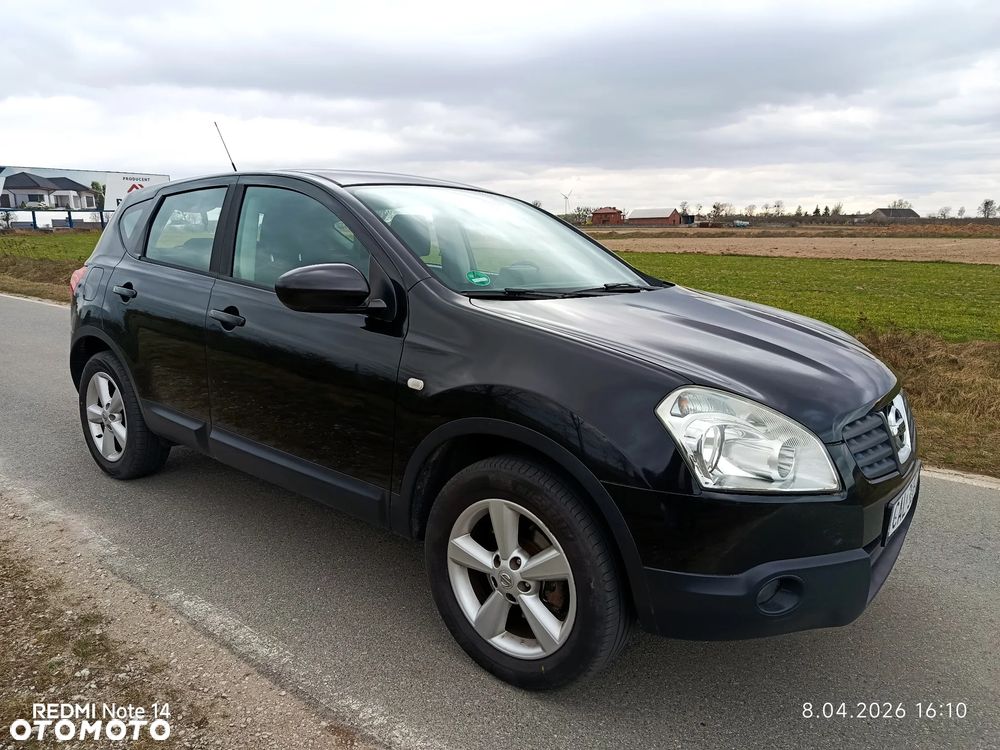 Nissan Qashqai 2.0 acenta - 2