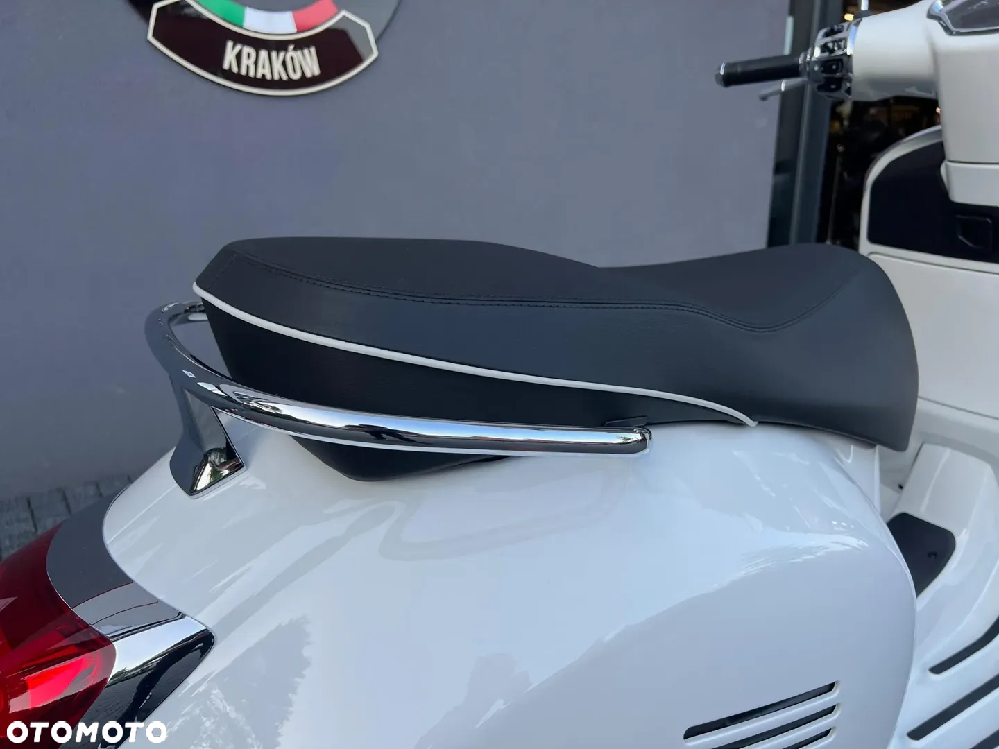 Vespa GTS - 5