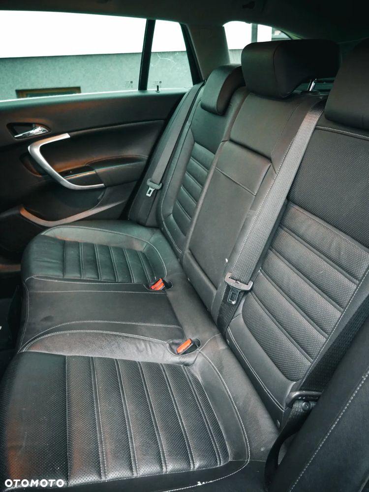 Opel Insignia 2.0 CDTI Cosmo ecoFLEX S&S - 16