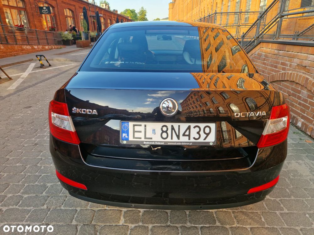 Skoda Octavia 1.4 TSI Ambition DSG - 7