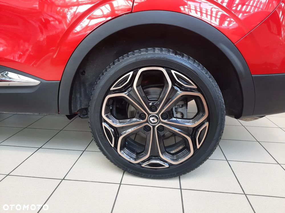Renault Kadjar 1.3 TCe FAP Black Edition EDC - 7