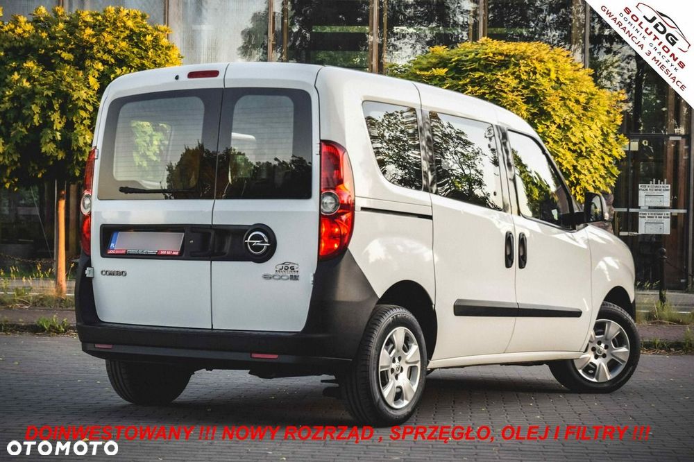 Opel Combo Tour L1H1 - 3