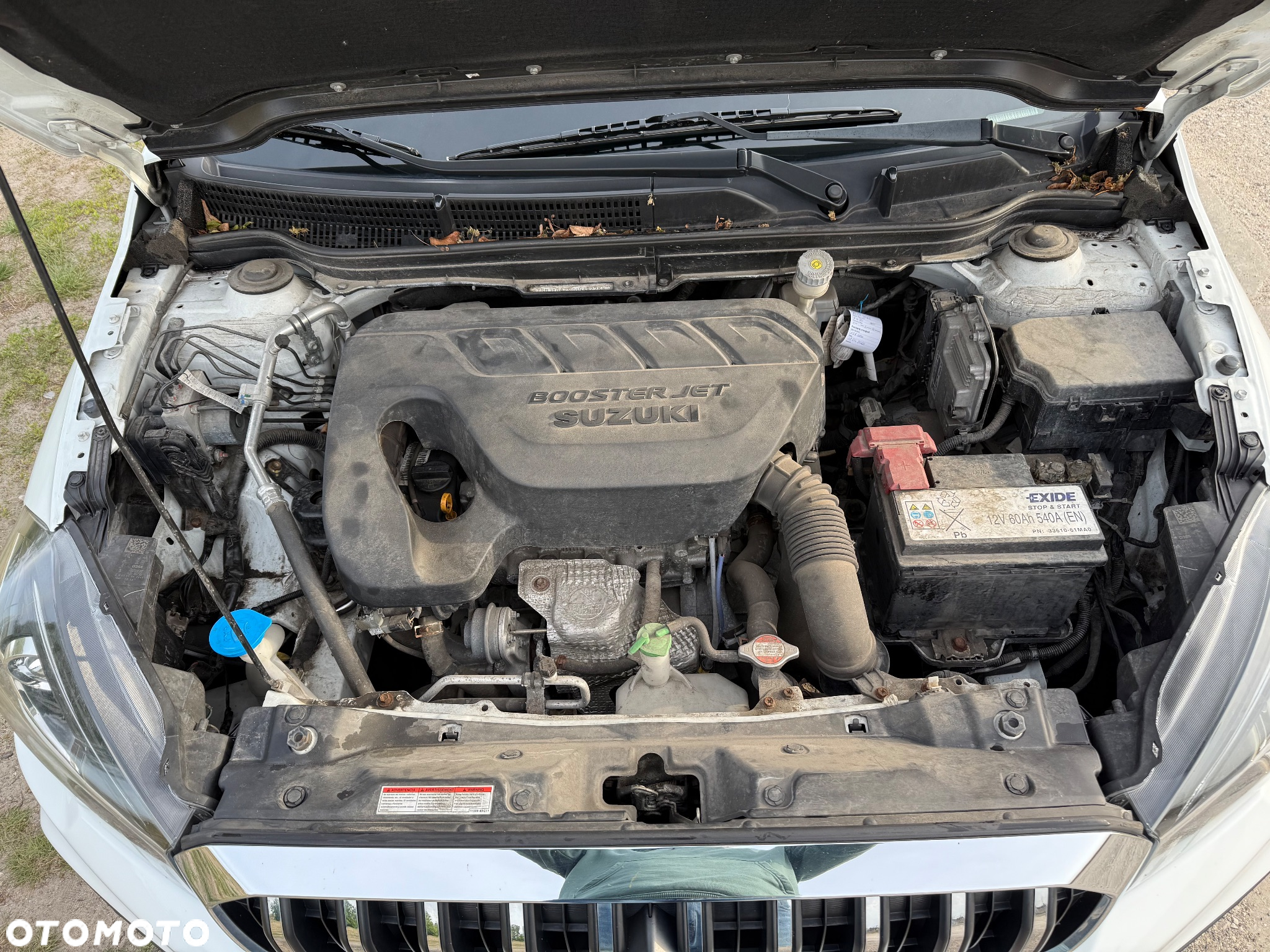 Suzuki SX4 - 10