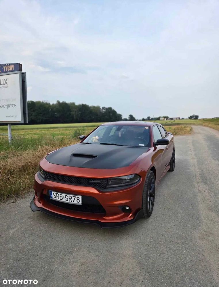 Dodge Charger - 8