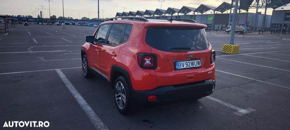 Jeep Renegade - 2