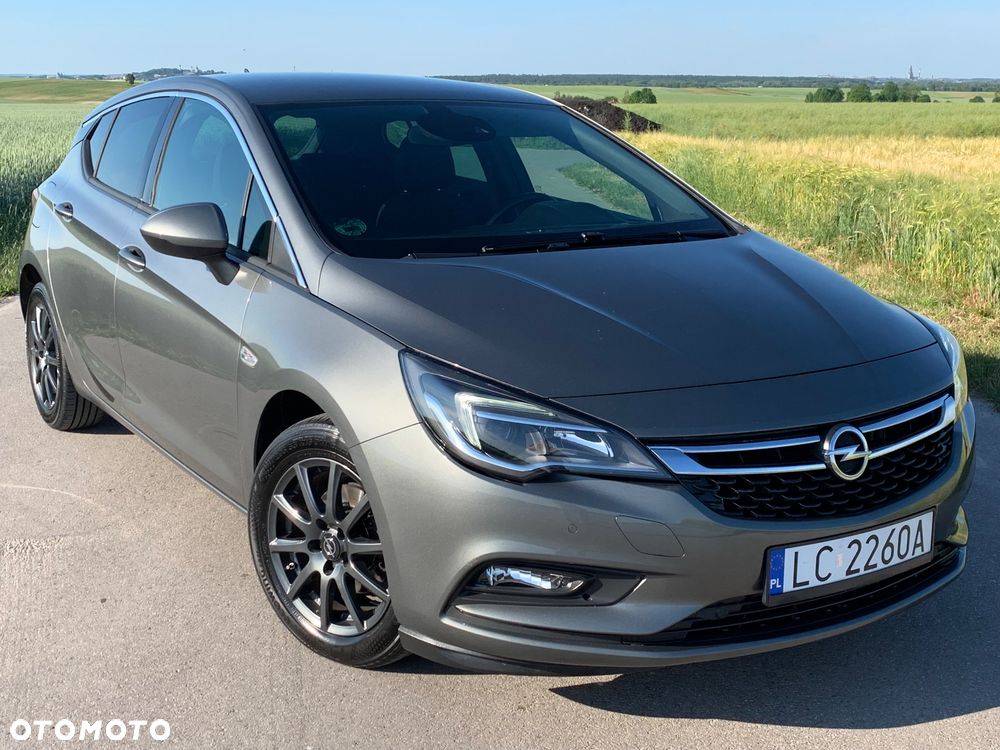 Opel Astra 1.4 Turbo Dynamic - 3