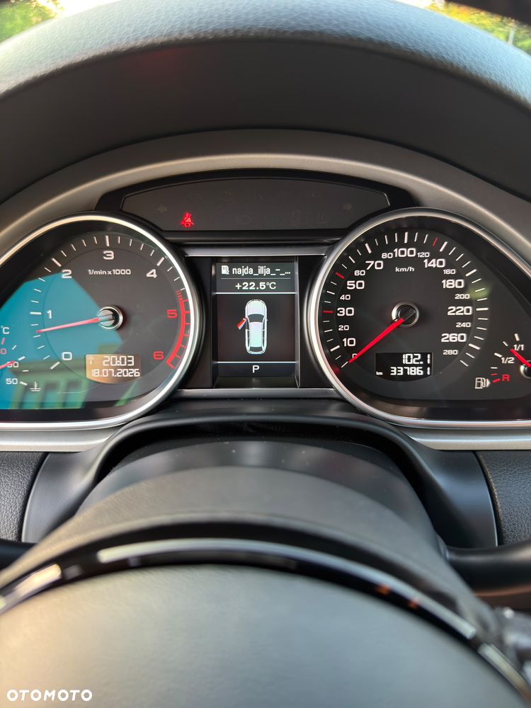 Audi Q7 3.0 TDI DPF Quattro Tiptronic - 22