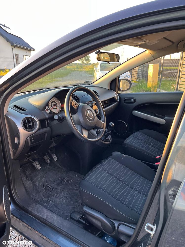 Mazda 2 1.4 CD Exclusive - 13
