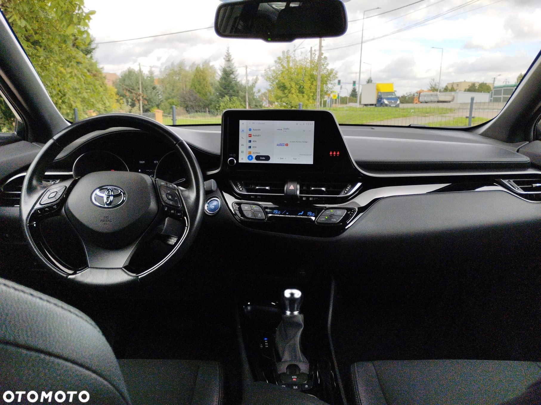 Toyota C-HR 2.0 Hybrid Style - 11