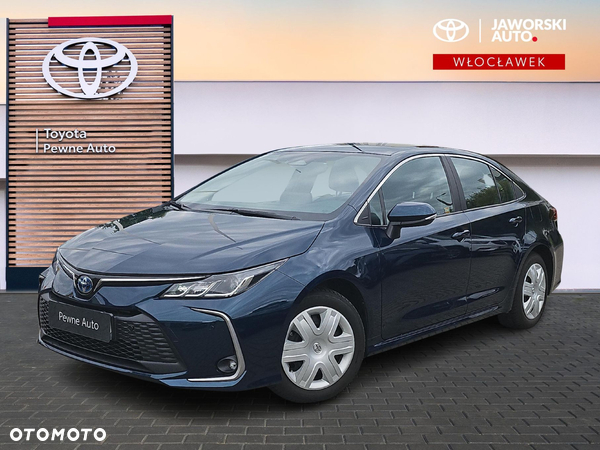 Toyota Corolla 1.8 Hybrid Comfort