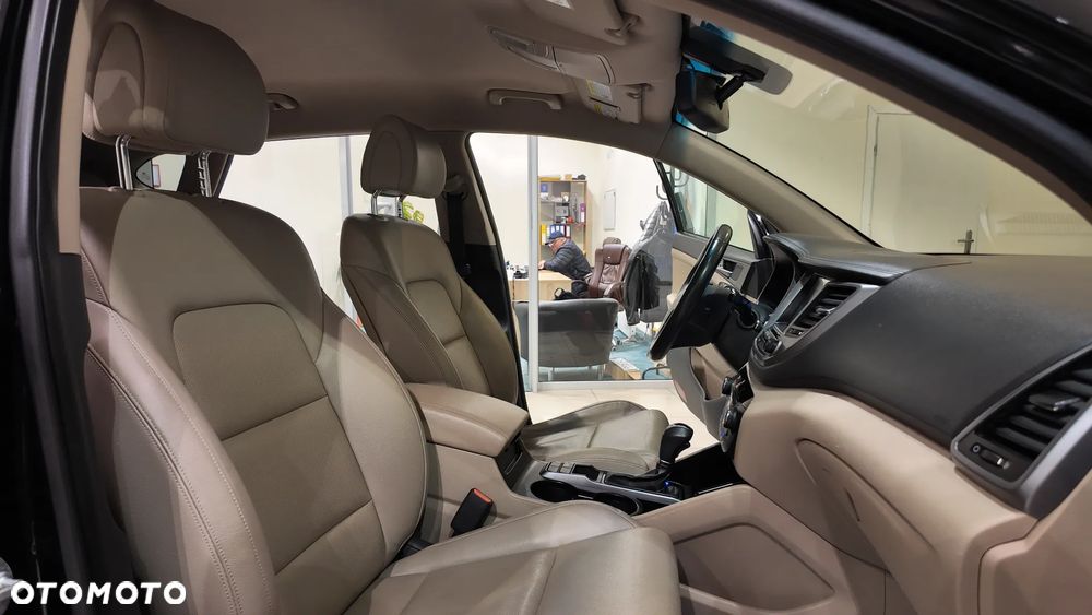 Hyundai Tucson - 35