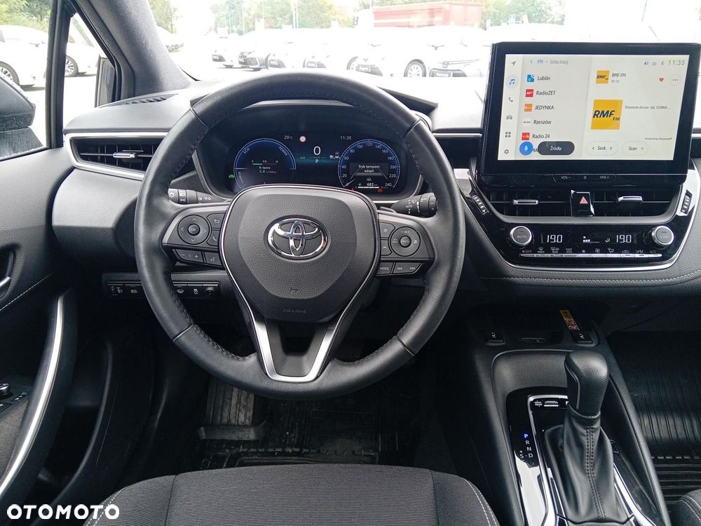 Toyota Corolla 2.0 Hybrid Comfort - 12