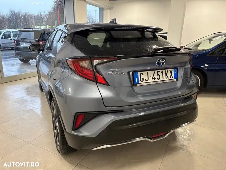 Toyota C-HR Business-Edition - 34