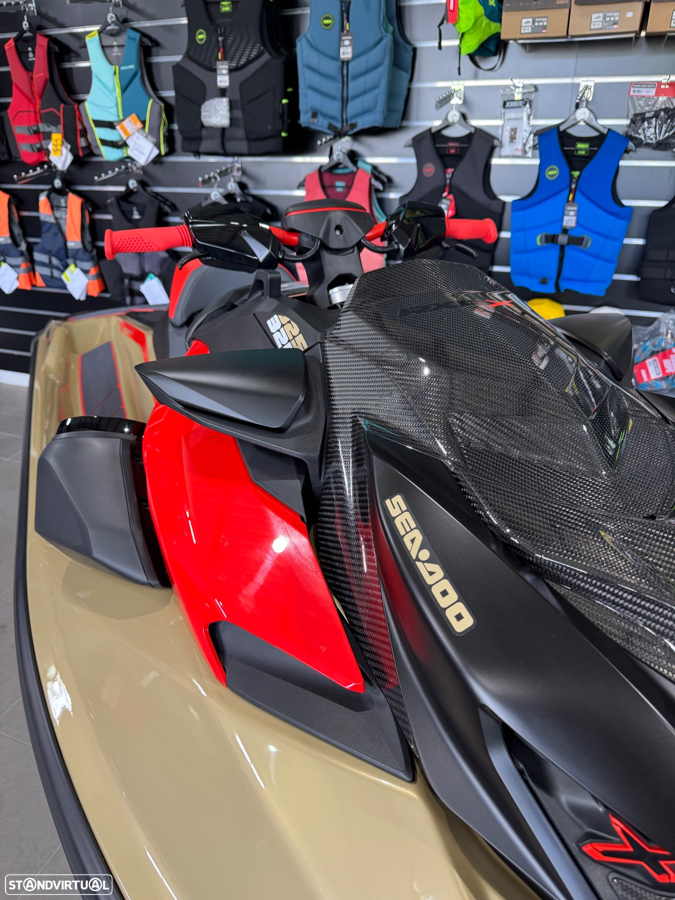 Sea-Doo Seadoo RXP-X 325 RS - 3