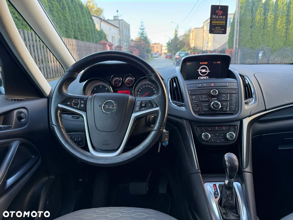 Opel Zafira Tourer 2.0 CDTI Automatik Innovation - 16