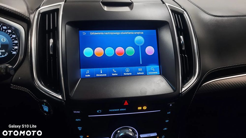 Ford Edge 2.0 EcoBlue Bi-Turbo 4x4 Vignale - 28