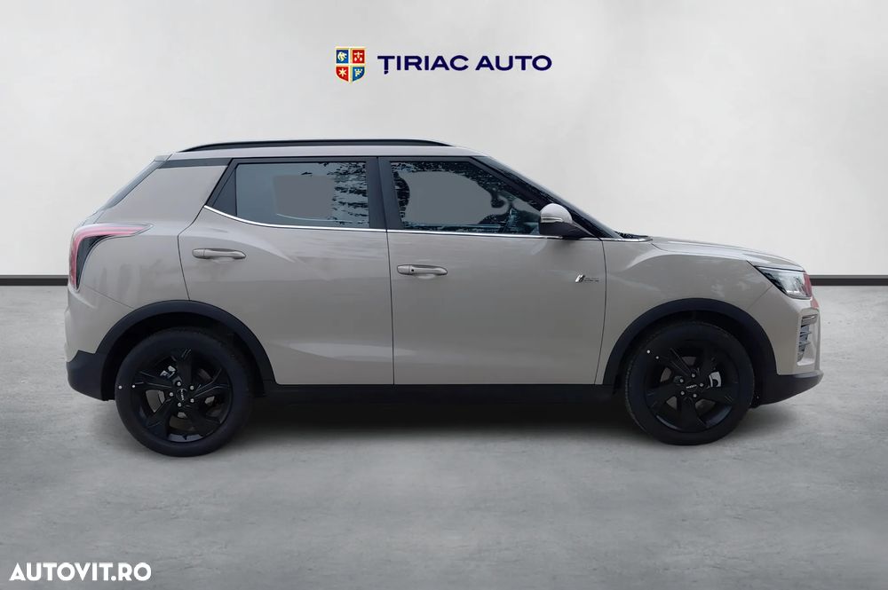 KG Mobility Tivoli - 6