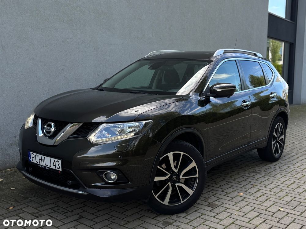 Nissan X-Trail 1.6 DIG-T Tekna 2WD - 26