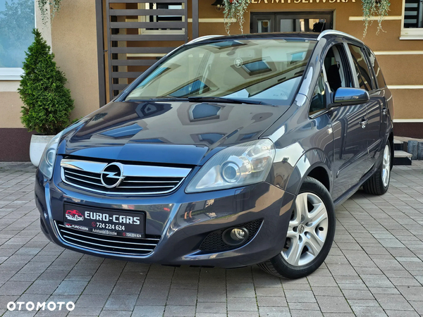 Opel Zafira 1.8 Active