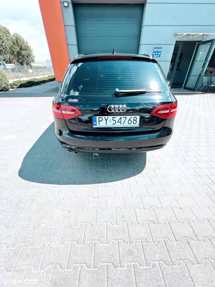 Audi A4 Avant 2.0 TDI - 8