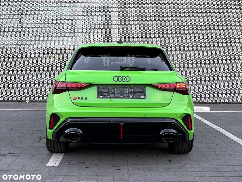 Audi RS3 Sportback - 8
