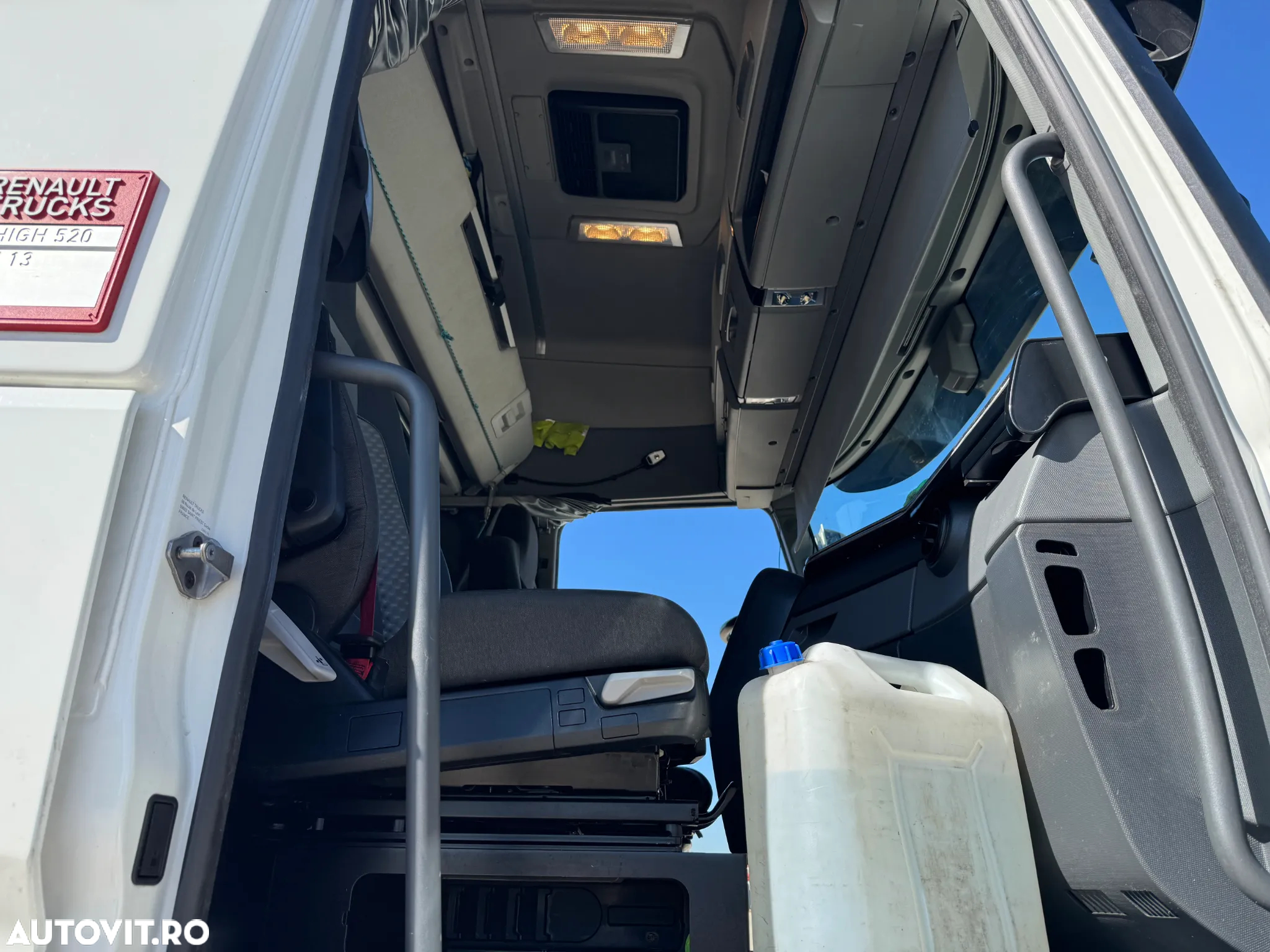 Renault T520 HIGH INTARDER, finantare, factura externa - 6