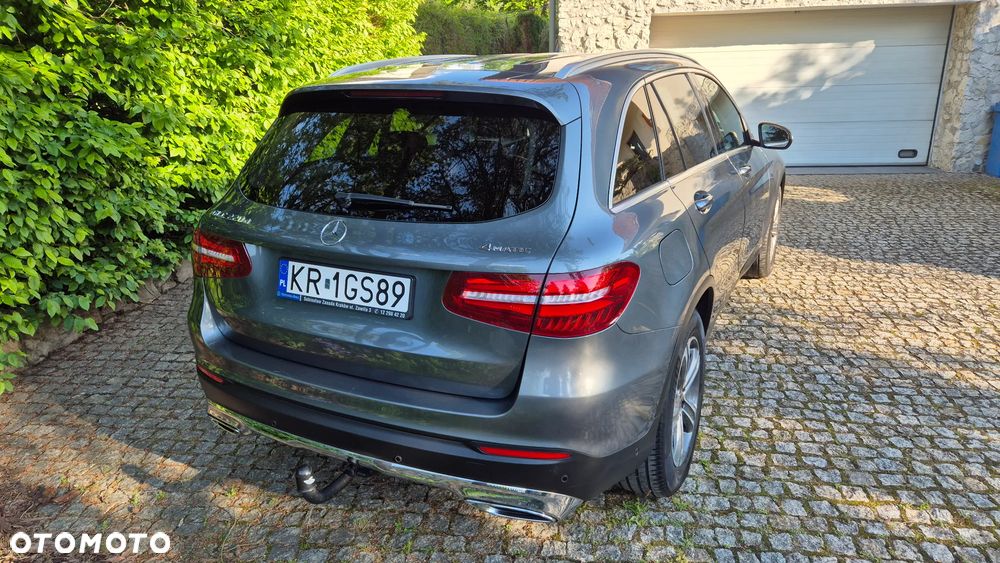 Mercedes-Benz GLC - 3
