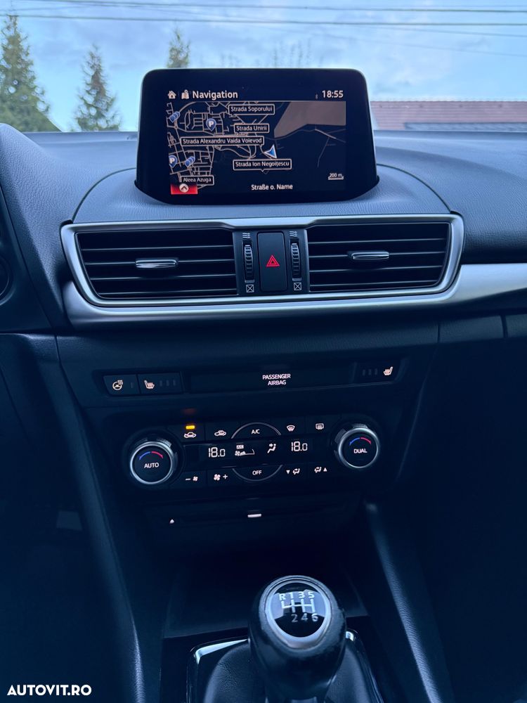 Mazda 3 SKYACTIV-G 120 Exclusive-Line - 18