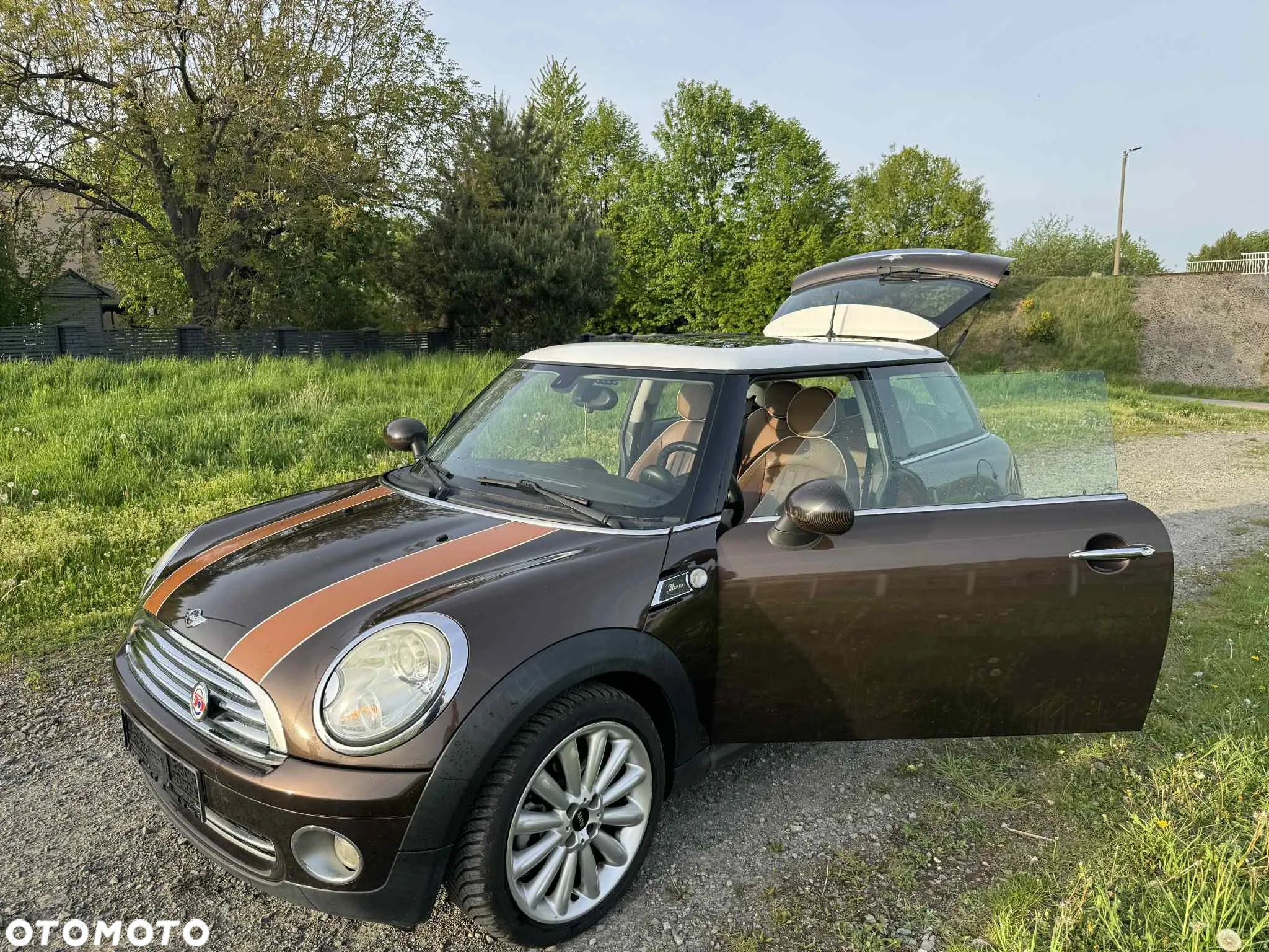 MINI Cooper 50 Mayfair - 7
