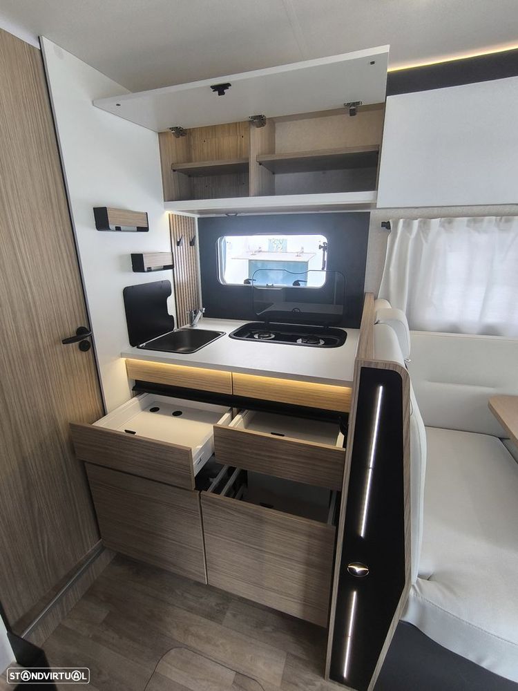 Pilote Expression G740 (Cama central e IVA Discriminado) - 12