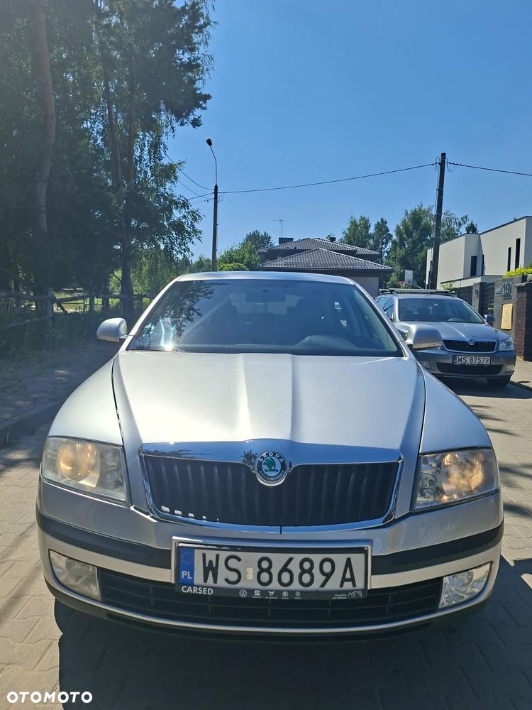 Skoda Octavia 1.6 Ambition - 1