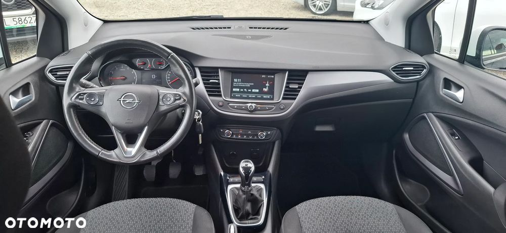 Opel Crossland X 1.2 Edition - 16