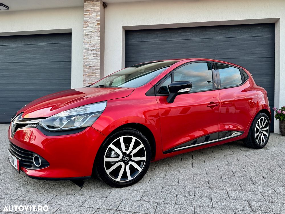 Renault Clio 0.9 Energy TCe Dynamique - 24