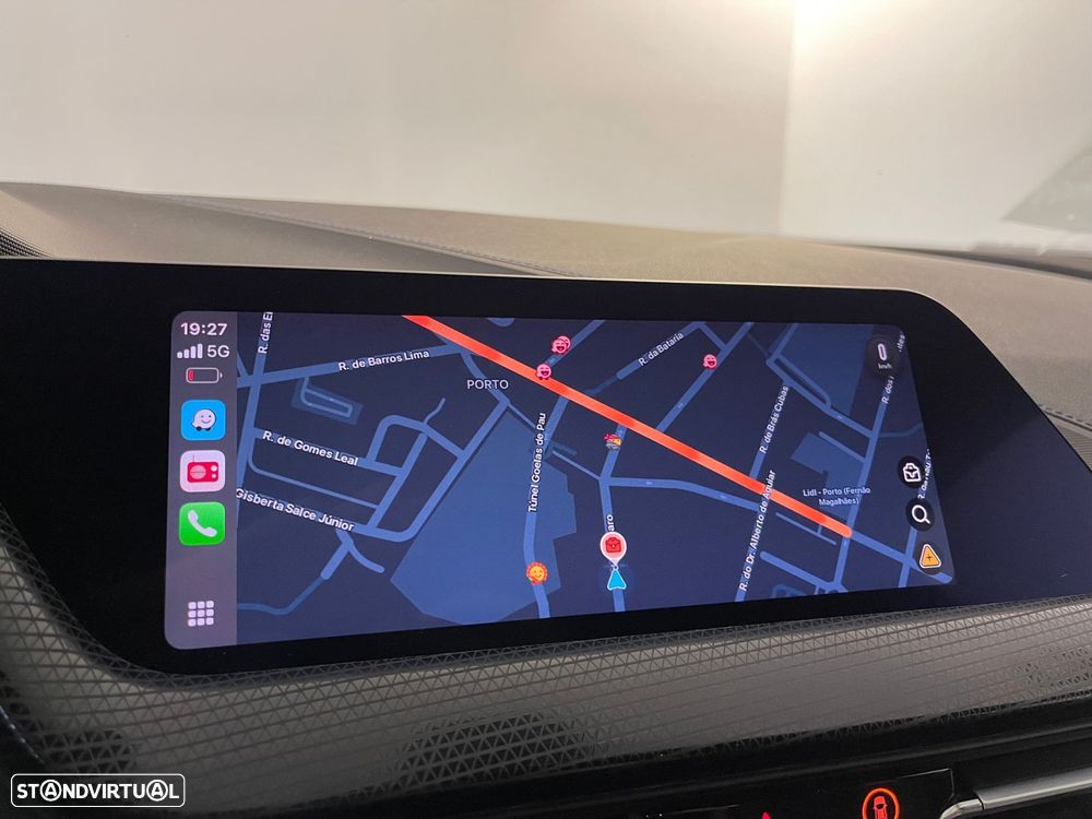 BMW 216 Gran Coupé d Pack Desportivo M - 18