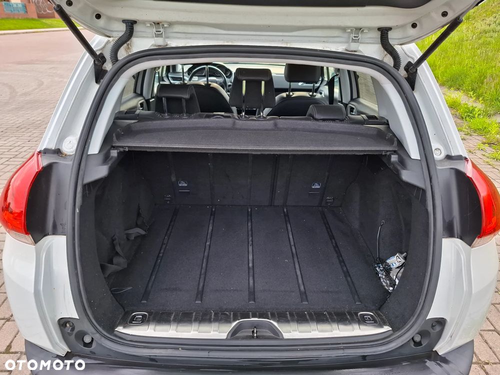 Peugeot 2008 1.6 VTi Allure - 10