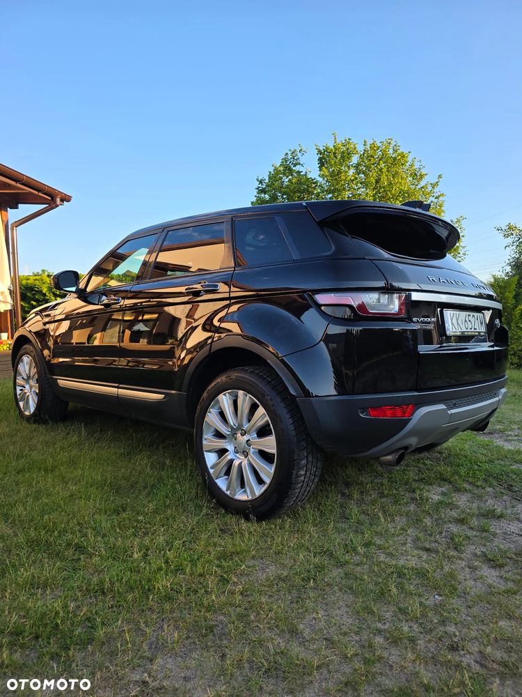 Land Rover Range Rover Evoque 2.0Si4 HSE - 15