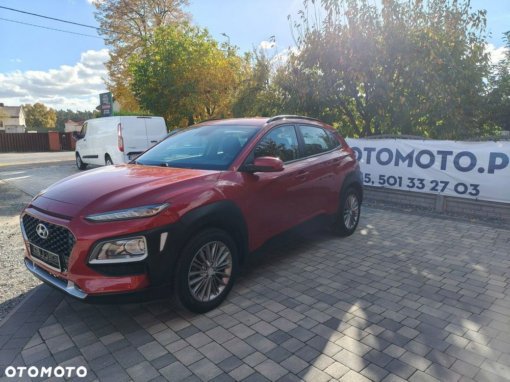 Hyundai Kona 2018 photo 3
