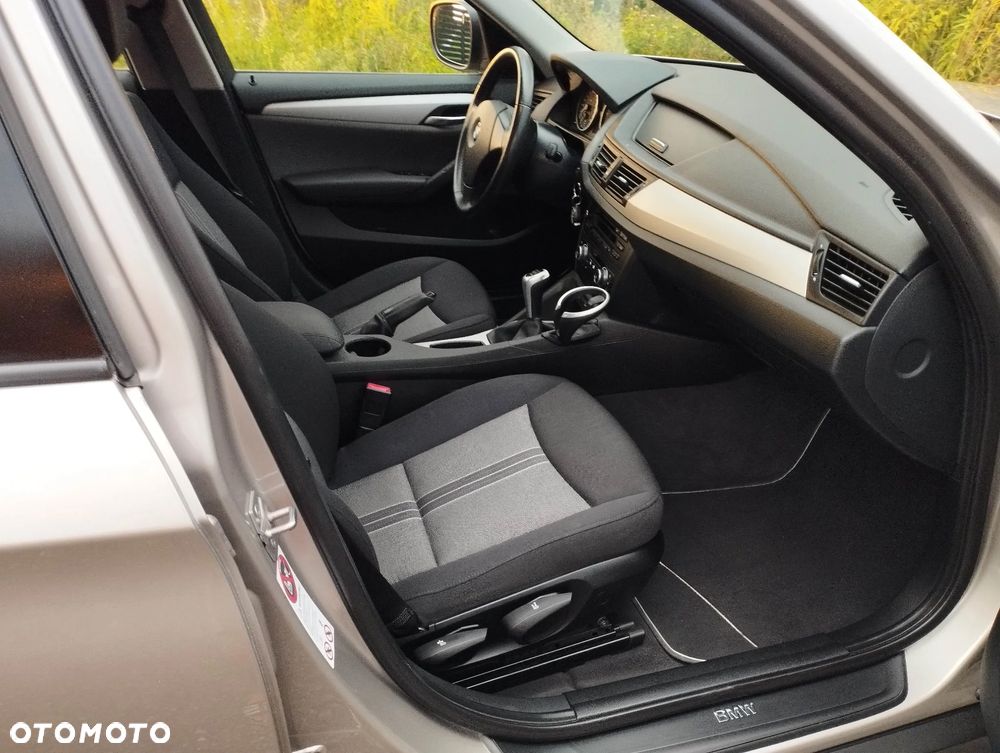 BMW X1 sDrive18d - 7