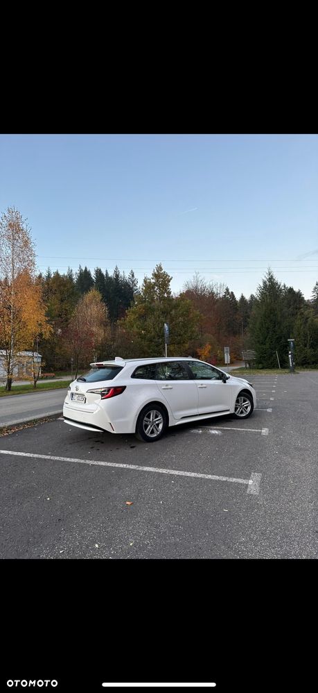 Toyota Corolla 1.2 T Comfort - 15