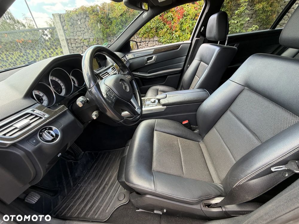 Mercedes-Benz Klasa E 200 7G-TRONIC Avantgarde - 3