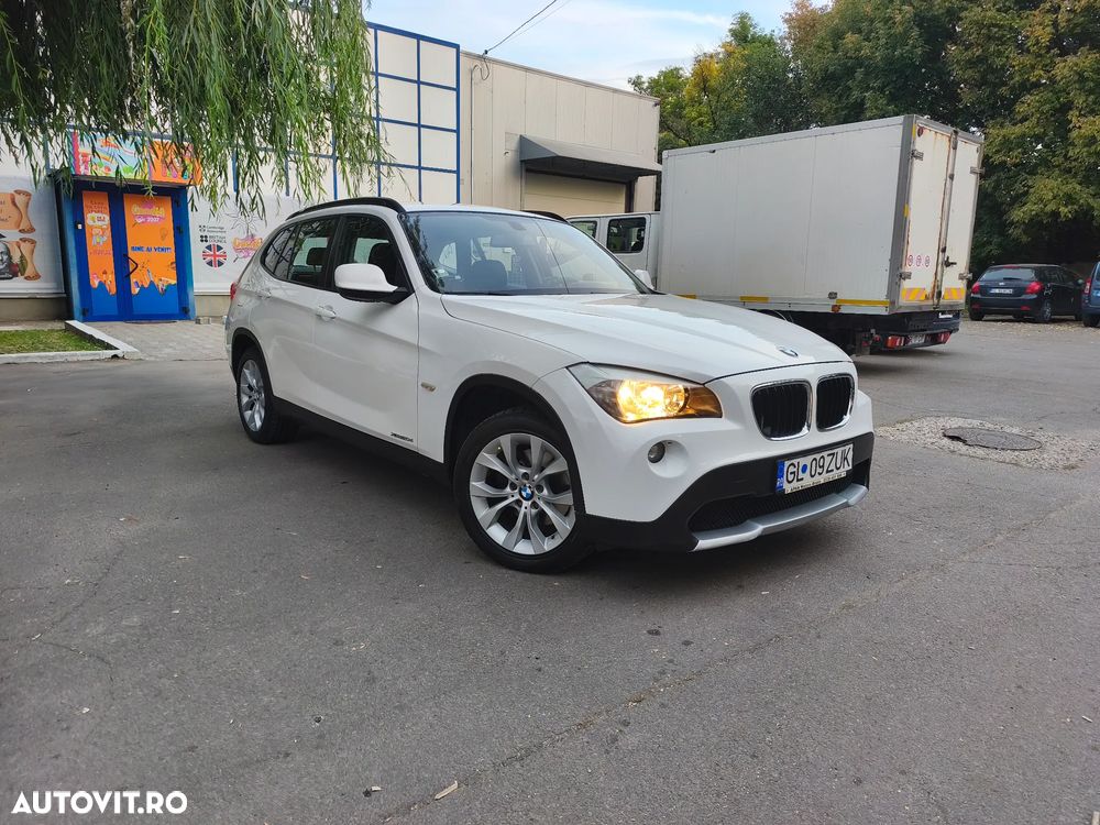 BMW X1 xDrive20d - 14