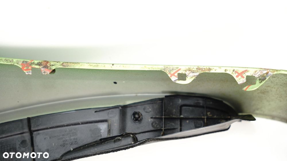 BŁOTNIK LEWY PRZÓD PRZEDNI HYUNDAI I20 08-12R TK - 10