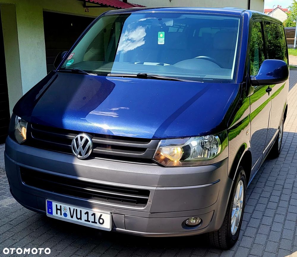 Volkswagen Transporter - 3