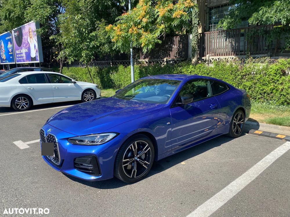 BMW Seria 4 430i AT - 1