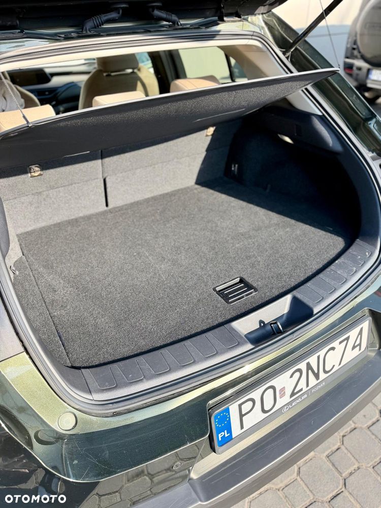 Lexus UX - 16